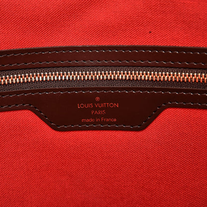 Louis Vuitton Damier Ebene Chelsea Tote 6 of 11