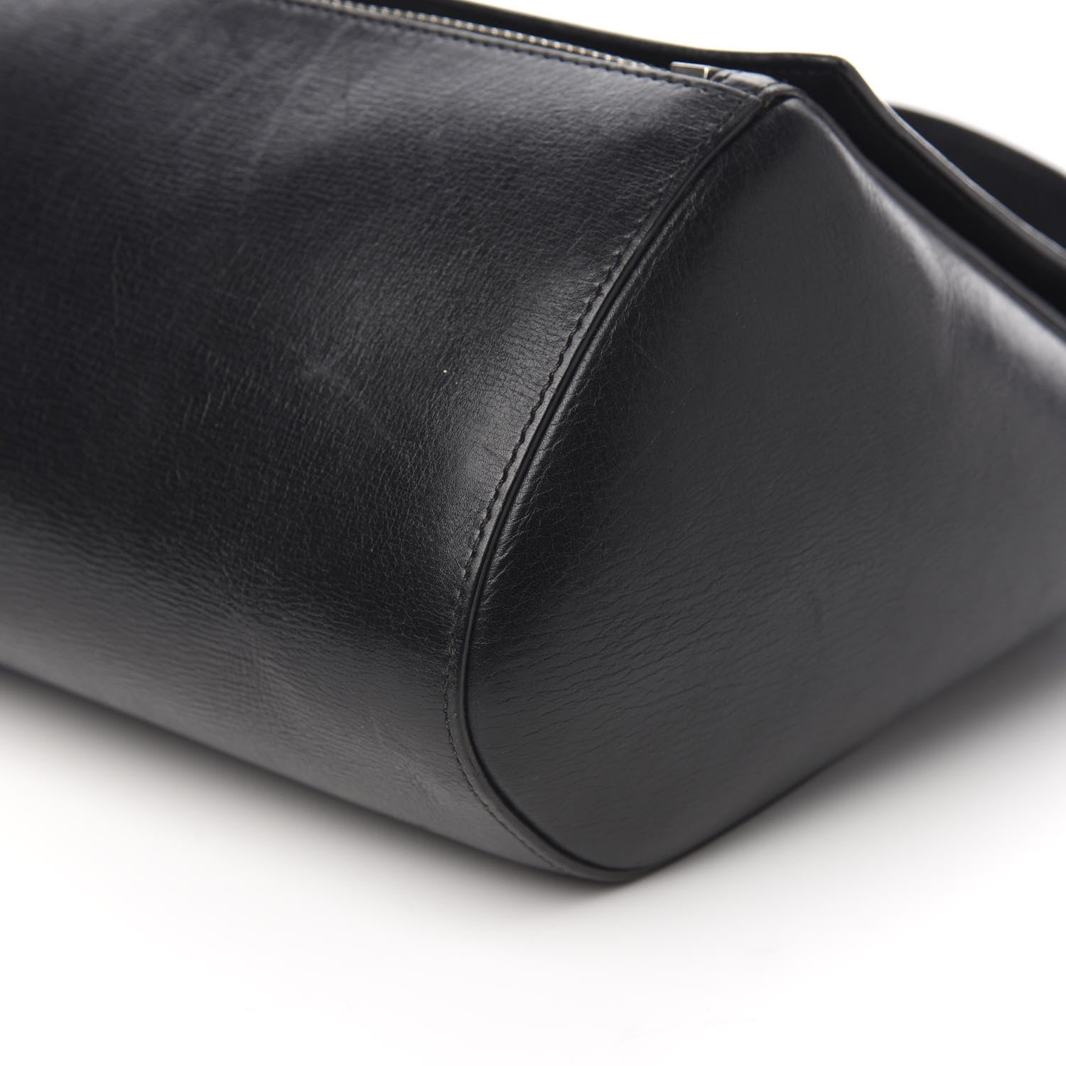 Givenchy Textured Calfskin Medium Pandora Box Crossbody Bag Black 10 of 12