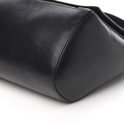 Givenchy Textured Calfskin Medium Pandora Box Crossbody Bag Black 10 of 12