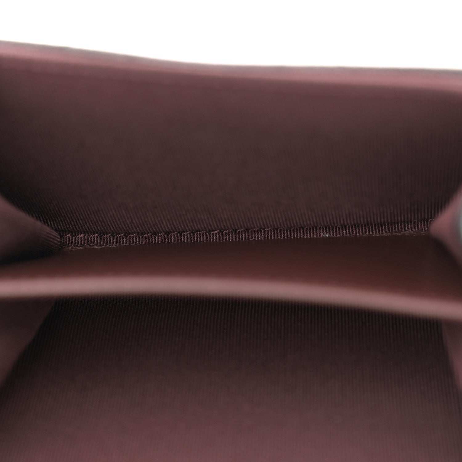 Chanel Caviar Quilted Flap Card Holder On Chain Black 5 of 12