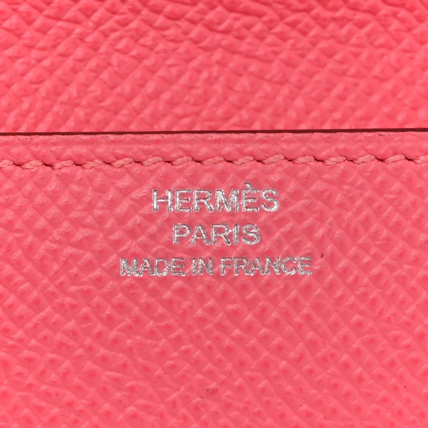 Epsom Mini Clic Card Holder Rose Azalee