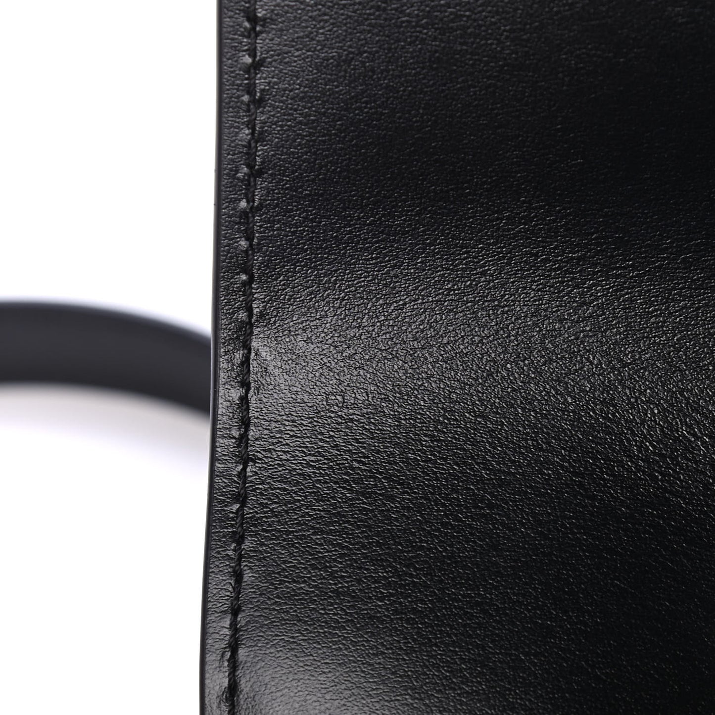 Smooth Calfskin LV Pont 9 Black
