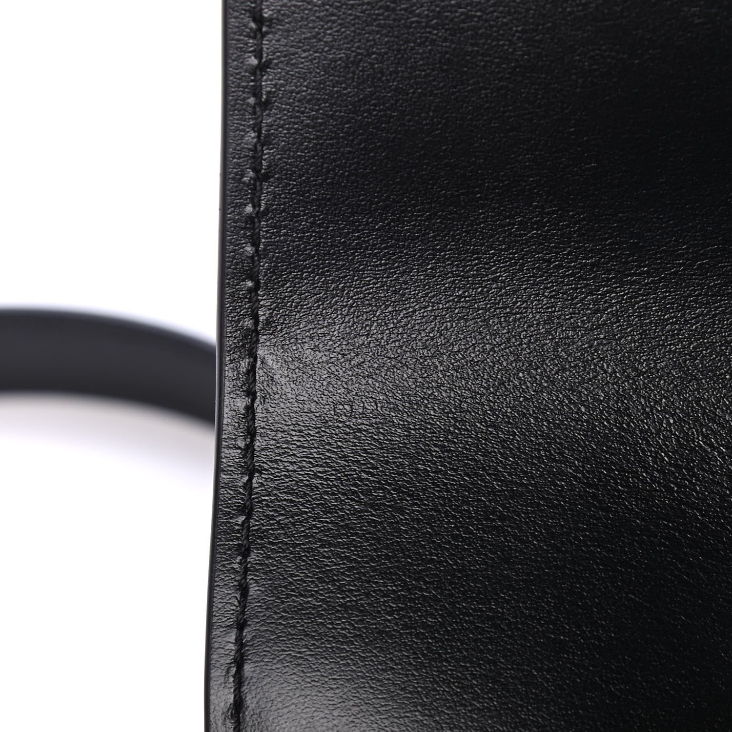 Louis Vuitton Smooth Calfskin LV Pont 9 Black 5 of 5