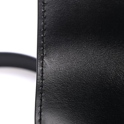 Louis Vuitton Smooth Calfskin LV Pont 9 Black 5 of 5