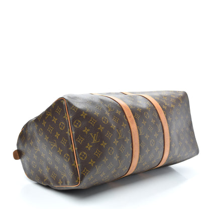 Louis Vuitton Monogram Keepall 50 3 of 8
