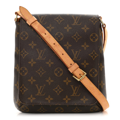 Louis Vuitton Monogram Musette Salsa 1 of 11