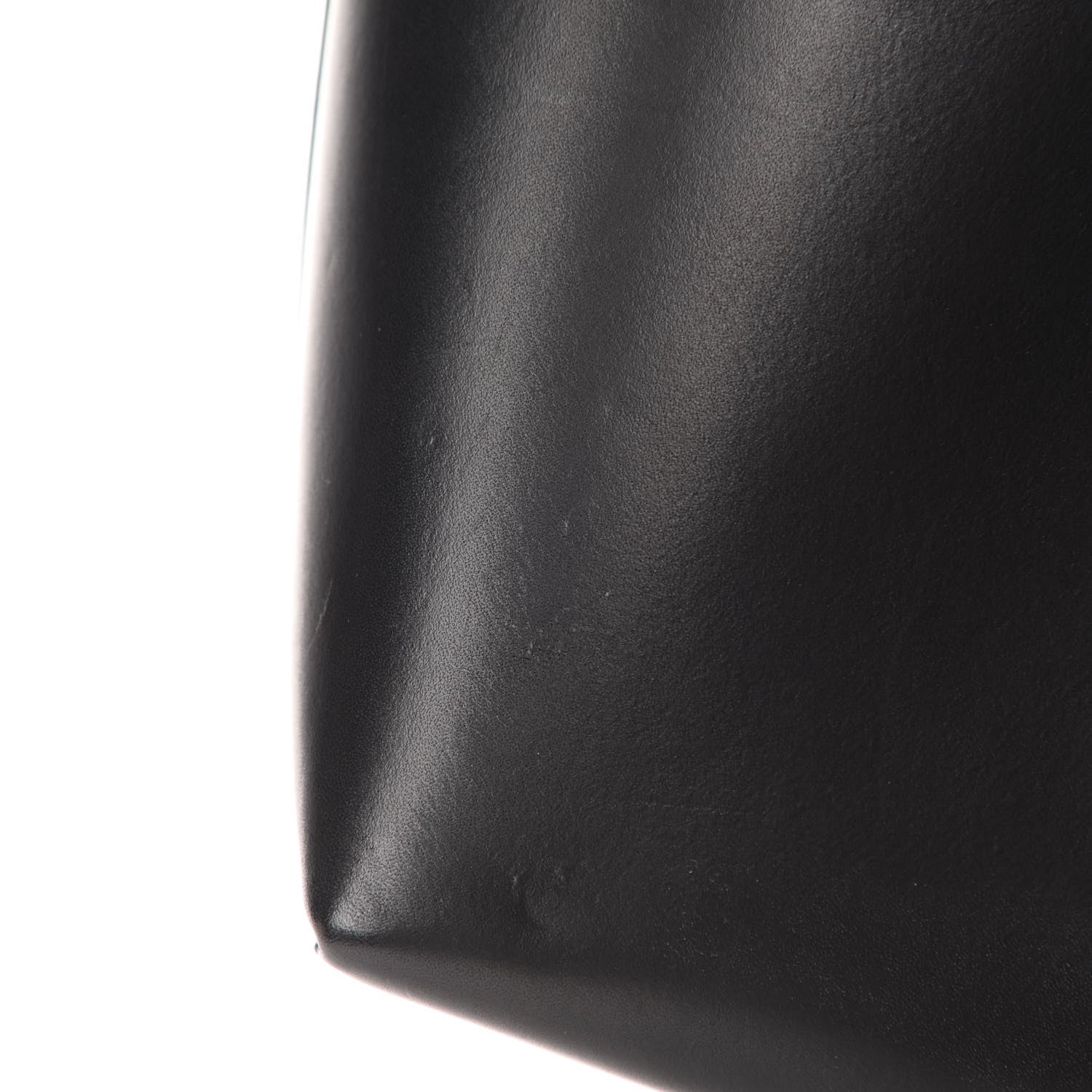 Mansur Gavriel Calfskin Mini Bucket Bag Black Flamma 12 of 20