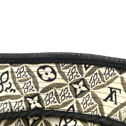 Louis Vuitton Jacquard Since 1854 Bucket Hat S Grey 9 of 9