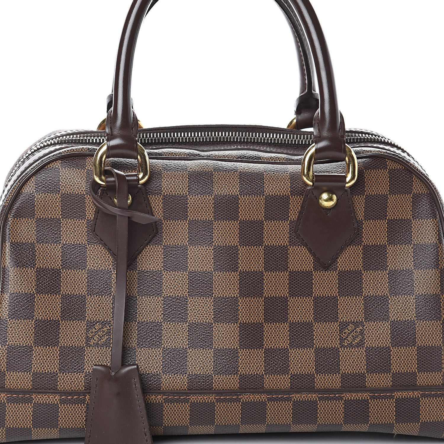 Louis Vuitton Damier Ebene Duomo 6 of 8
