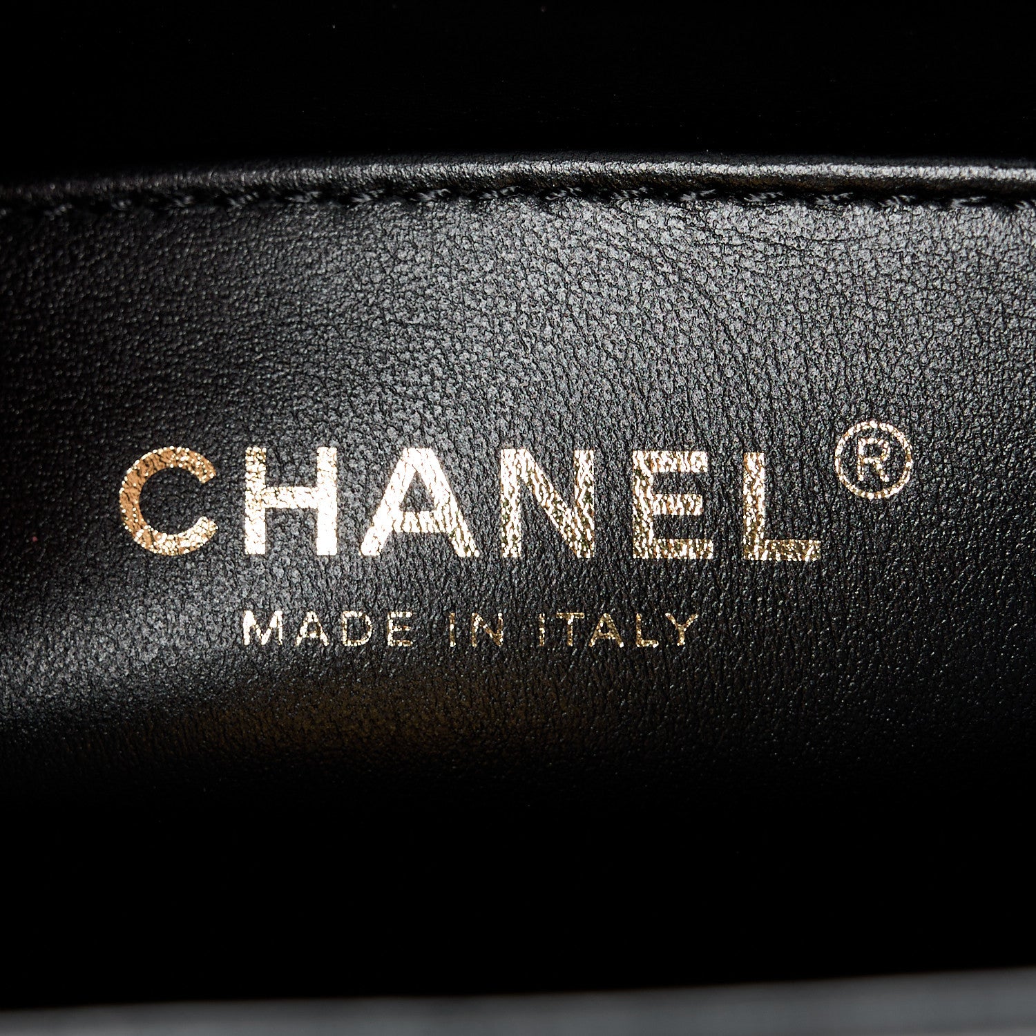 Chanel Calfskin Quilted Perfect Fit Flap Black 6 of 11