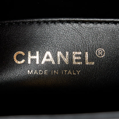 Chanel Calfskin Quilted Perfect Fit Flap Black 6 of 11