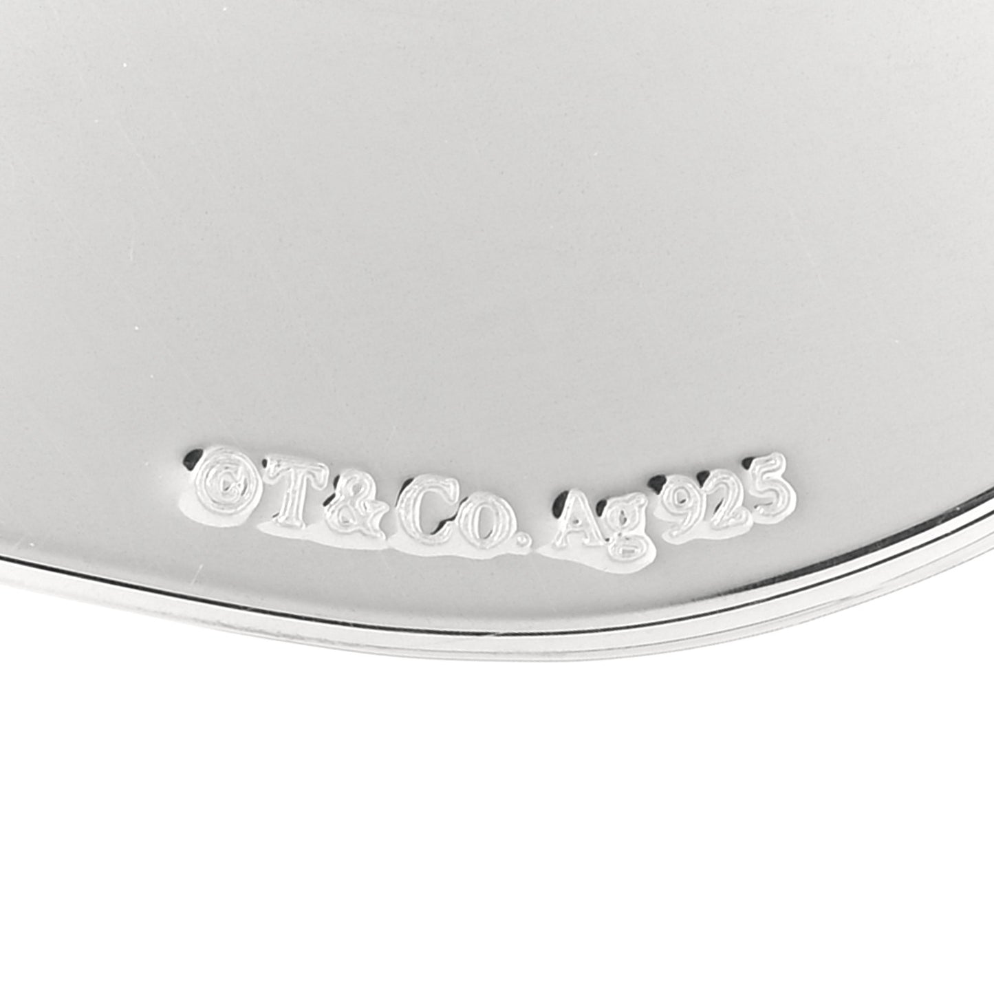 Sterling Silver Mom Heart Charm