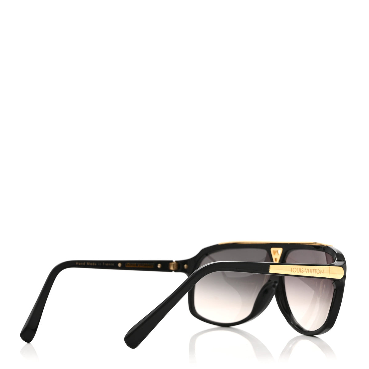 Acetate Evidence Sunglasses Z0350E Black