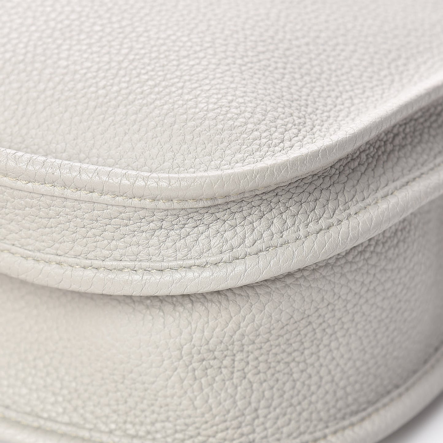 Taurillon Clemence Evelyne III PM Gris Perle