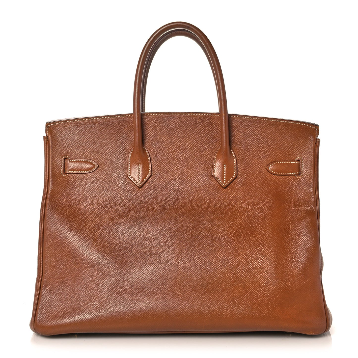 Courchevel Birkin 35 Gold