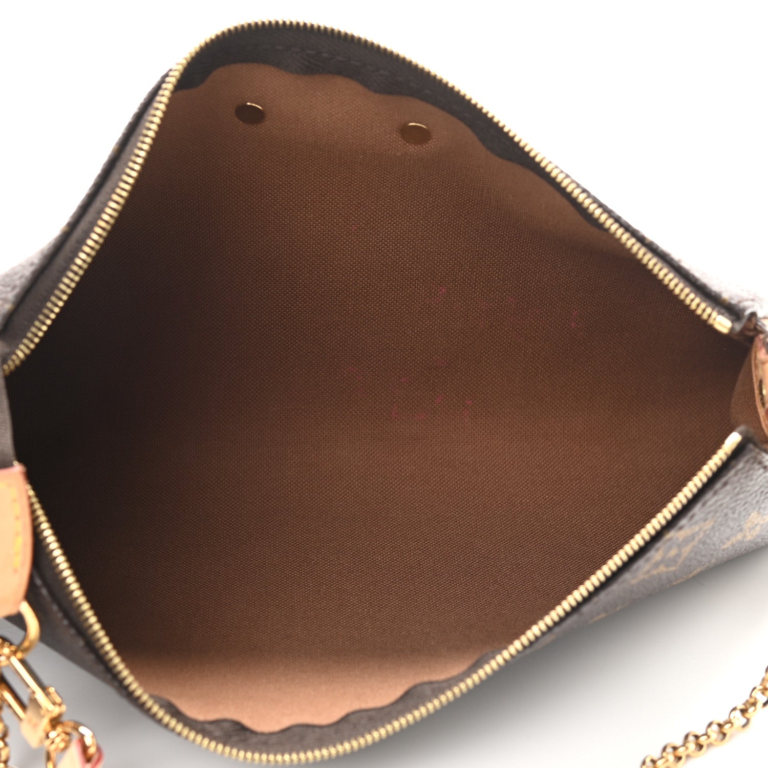 Louis Vuitton Monogram Eva Clutch 5 of 10