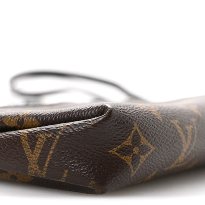 Louis Vuitton Monogram Pallas Crossbody Black 9 of 11