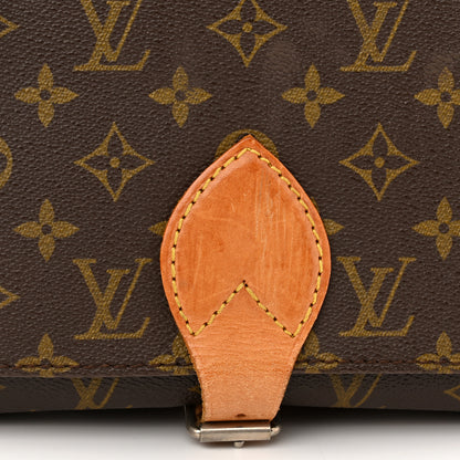 Louis Vuitton Monogram Cartouchiere 26 11 of 16