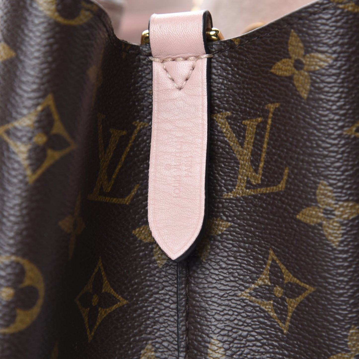 Monogram Neonoe MM Rose Poudre