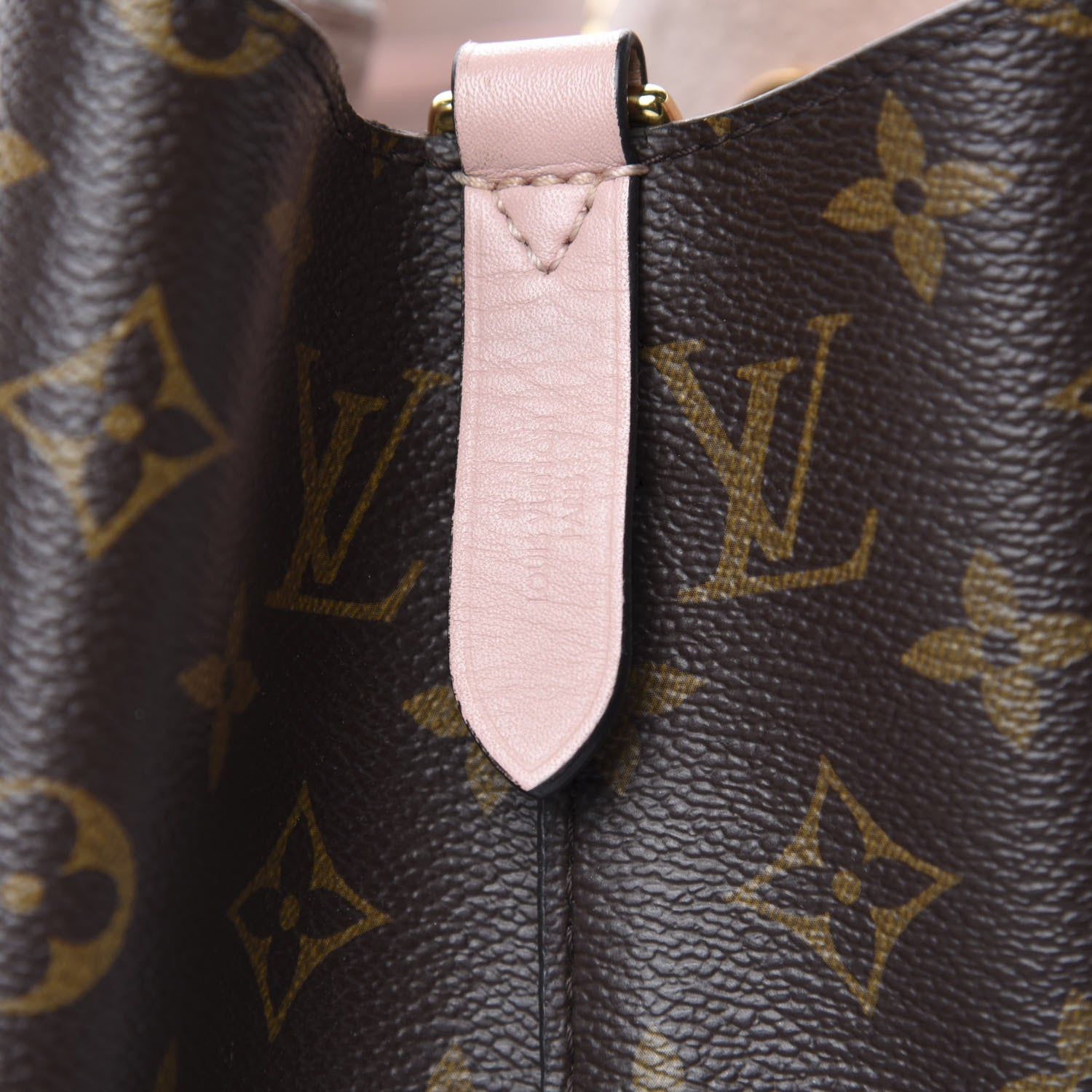 Louis Vuitton Monogram Neonoe MM Rose Poudre 13 of 14