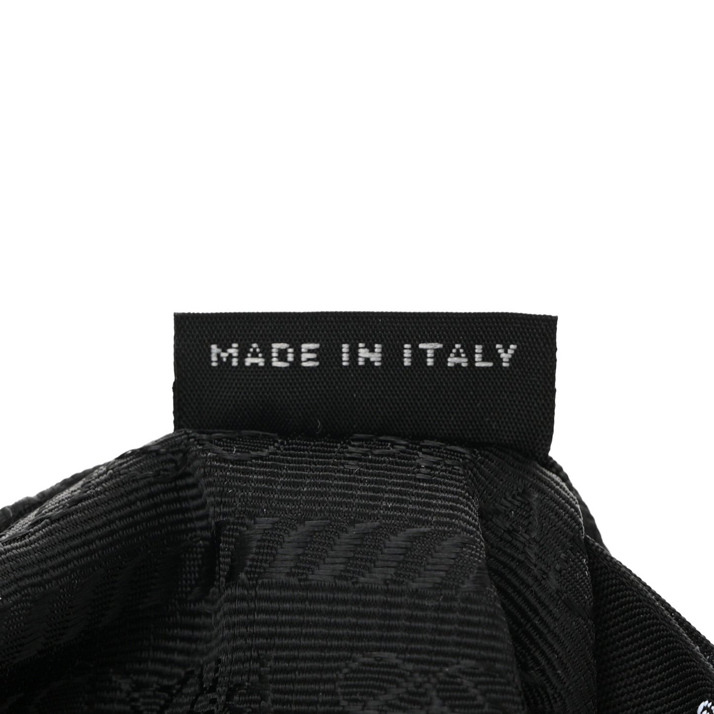 Nylon Re-Edition 2005 Shoulder Bag Black
