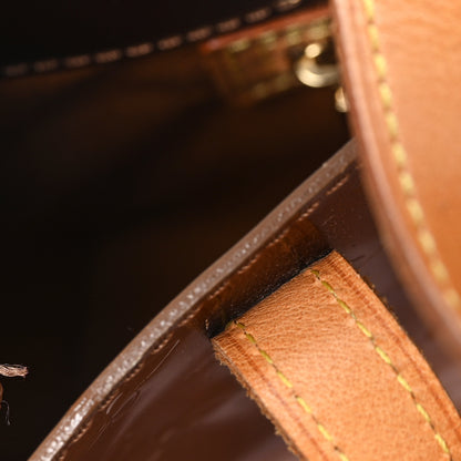 Louis Vuitton Vernis Reade PM Bronze 7 of 12