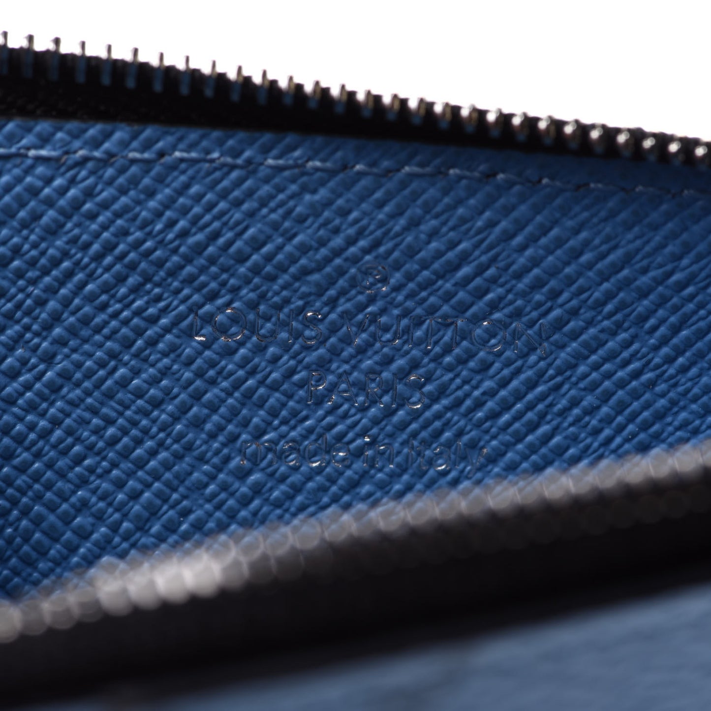 Taigarama Coin Card Holder Denim