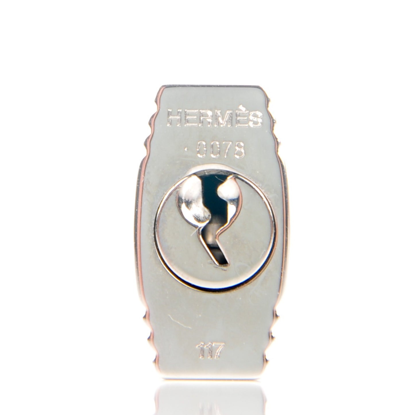 Taurillon Clemence Picotin Lock 18 PM Black