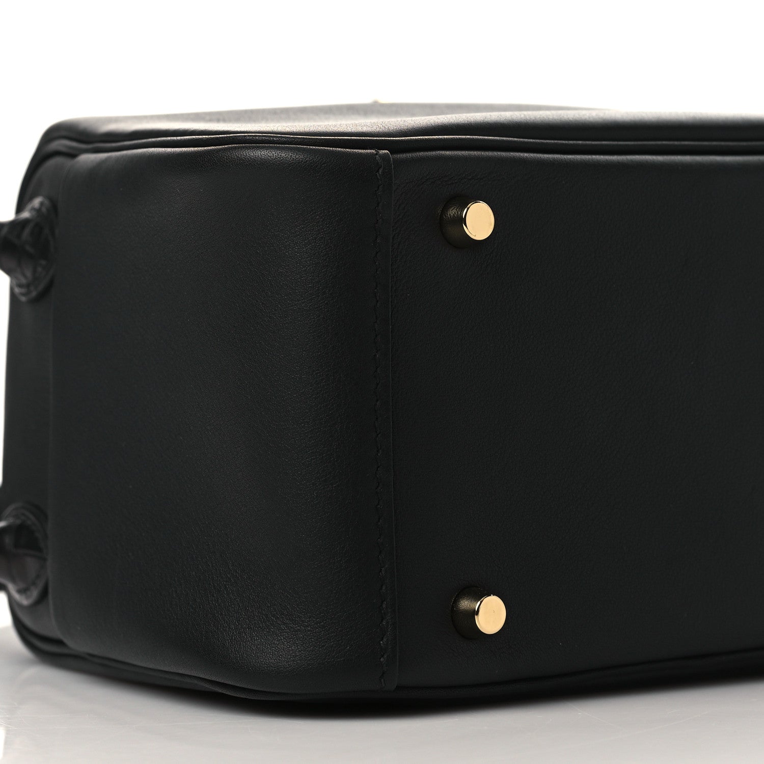 Hermes Swift Matte Alligator Mini Touch Lindy 20 Black 9 of 11