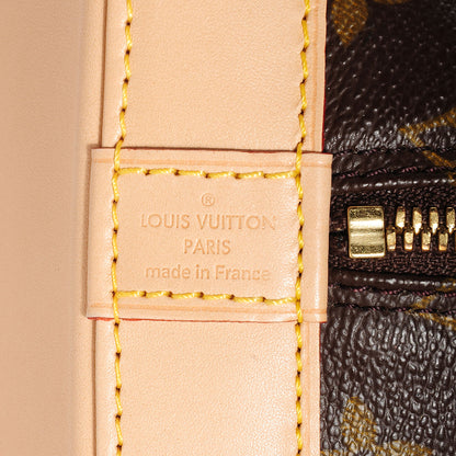 Louis Vuitton Monogram Alma PM 8 of 8