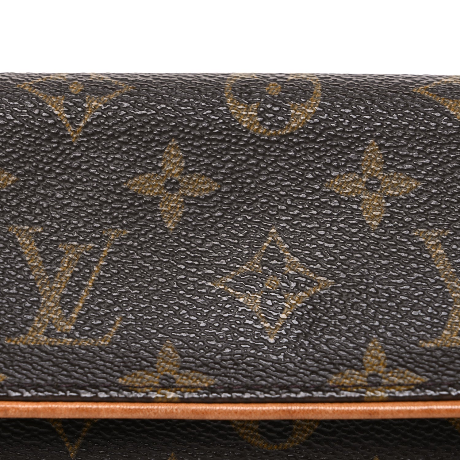 Louis Vuitton Monogram Pochette Twin PM 8 of 11