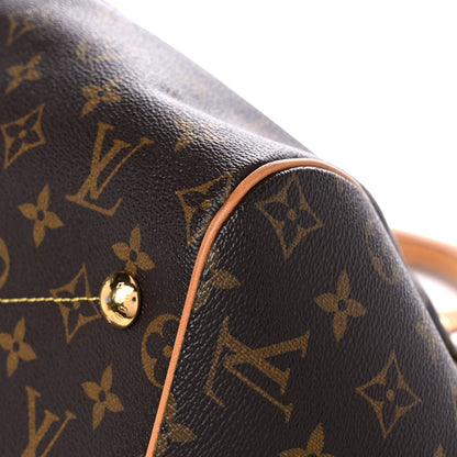 Louis Vuitton Monogram Tivoli GM 9 of 25