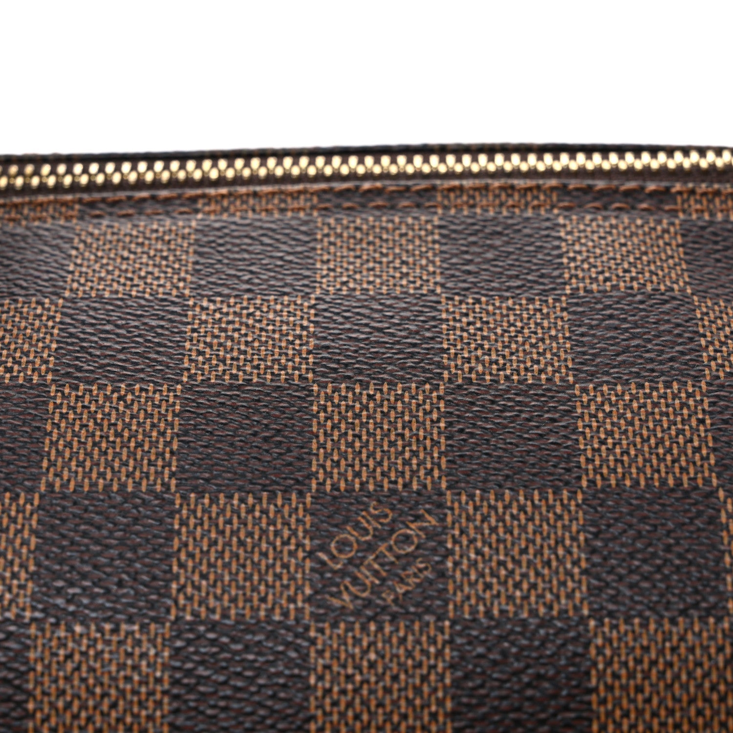 Louis Vuitton Damier Ebene Papillon 30 7 of 9