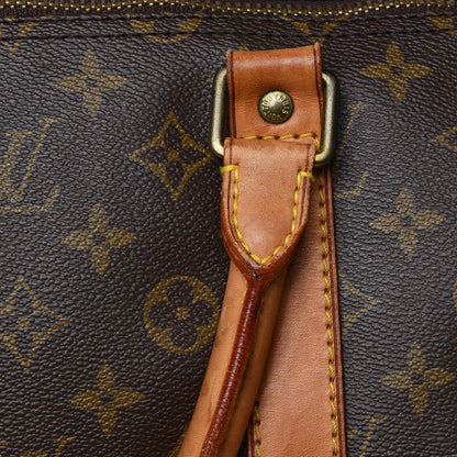 Louis Vuitton Monogram Keepall Bandouliere 55 12 of 23