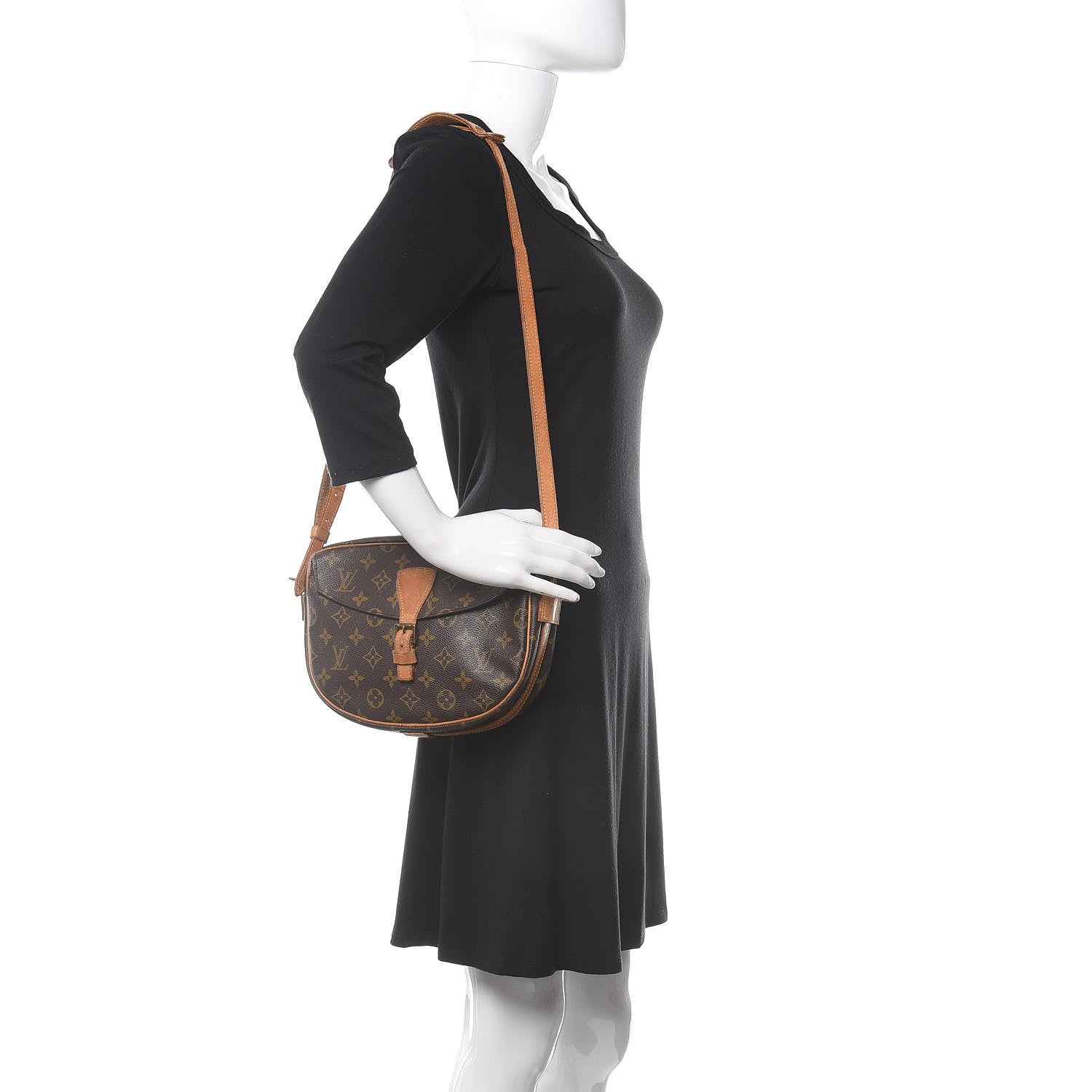 Louis Vuitton Monogram Jeune Fille 2 of 26