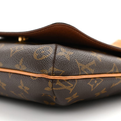 Louis Vuitton Monogram Musette Salsa 10 of 11