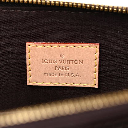 Louis Vuitton Vernis Alma PM Amarante 6 of 11