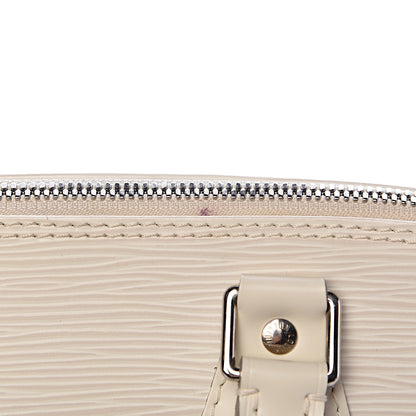 Louis Vuitton Epi Alma PM Ivory 8 of 13