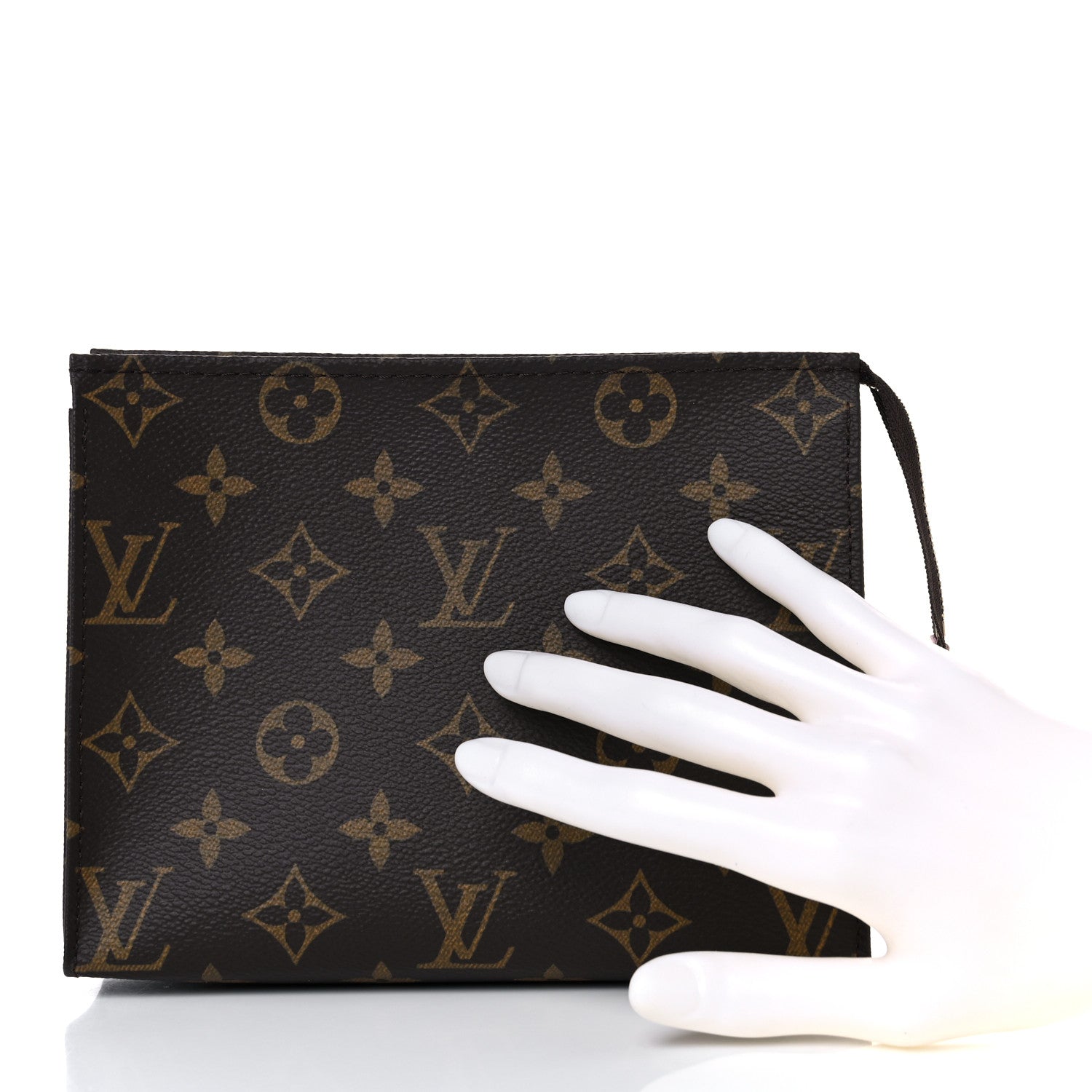 Louis Vuitton Monogram Toiletry Pouch 19 3 of 11