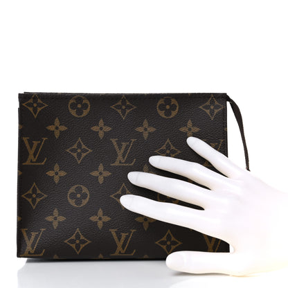 Louis Vuitton Monogram Toiletry Pouch 19 3 of 11