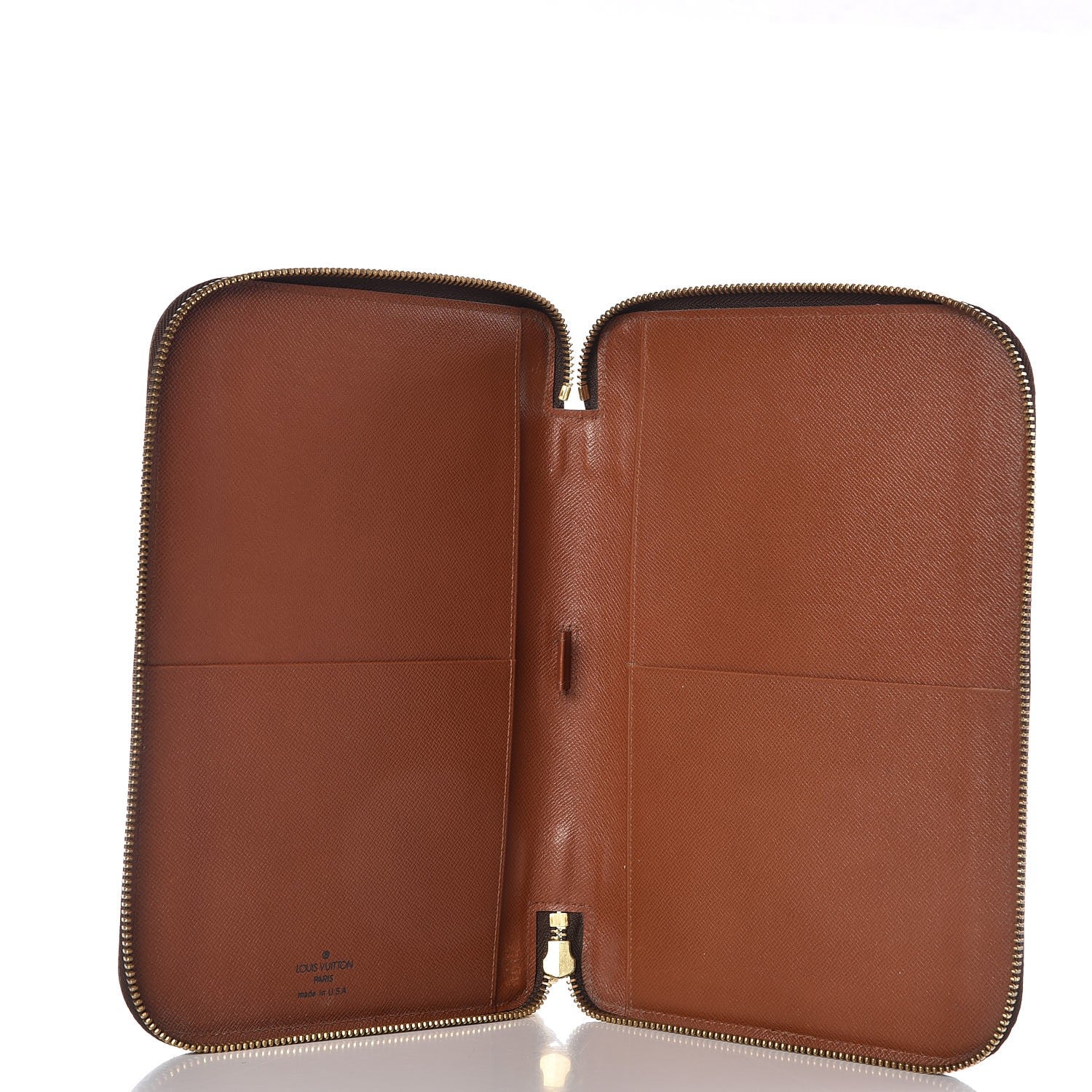 Louis Vuitton Monogram Passport Travel Wallet 5 of 9