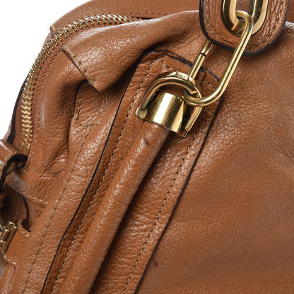 Chloe Calfskin Medium Paraty Tan 11 of 15