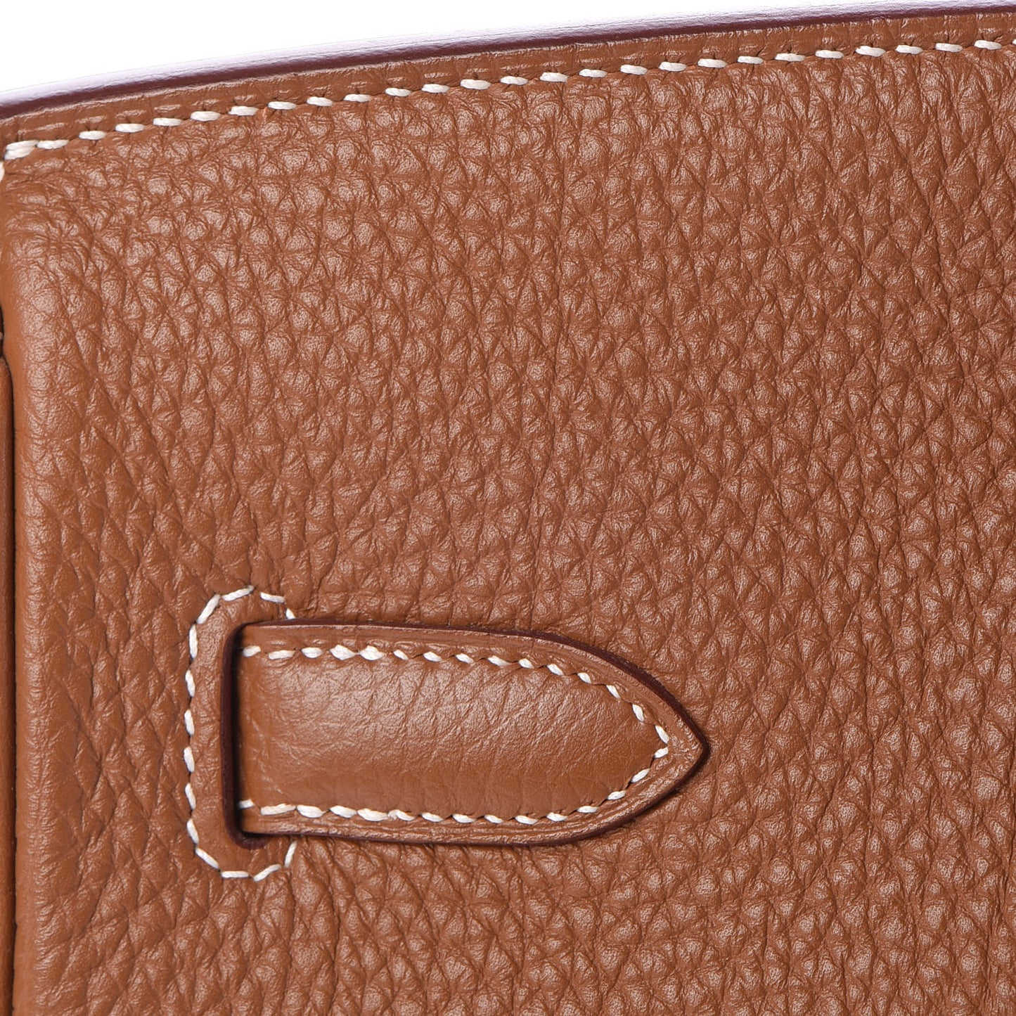 Togo Birkin 35 Gold