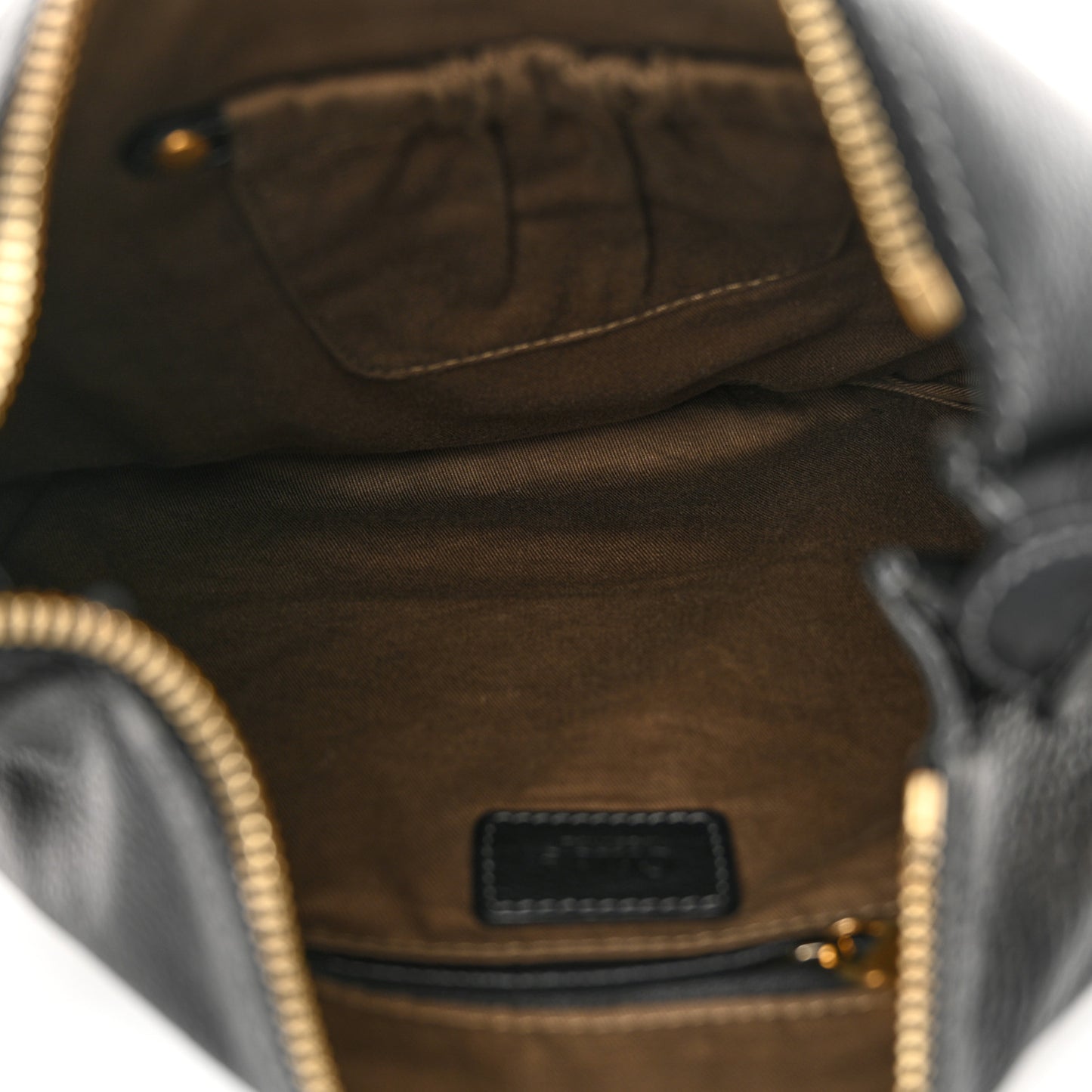 Calfskin Medium Marcie Hobo Black