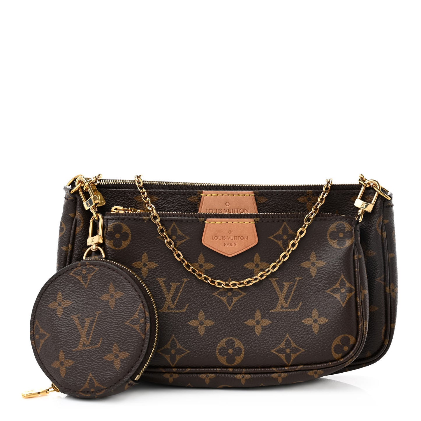Monogram Multi Pochette Accessories