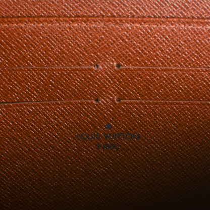 Louis Vuitton Monogram Zippy Wallet 6 of 7