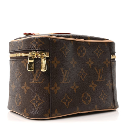 Louis Vuitton Monogram Nice Mini 3 of 10