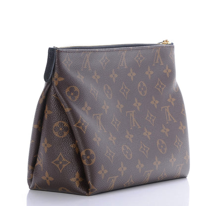 Louis Vuitton Monogram Pallas Beauty Case Black 3 of 7