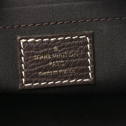 Louis Vuitton Mini Lin Manon PM Ebene 6 of 9