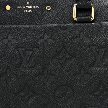 Louis Vuitton Empreinte Speedy Bandouliere 25 NM Black 7 of 12